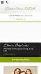 Mobile Screenshot of drfoss.com